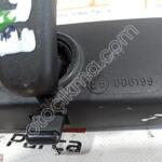 BMW DİKİZ AYNASI SİYAH ELEKTRİKSİZ (E46 DAN ÇIKMA) E6 00 619