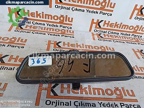 BMW 3 Serisi Dikiz Aynası çıkma parça