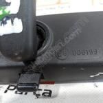 BMW DİKİZ AYNASI SİYAH ELEKTRİKSİZ (E46 DAN ÇIKMA) E6 00 6199 –
