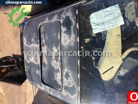 BMW 5 Serisi Tavan çıkma parça