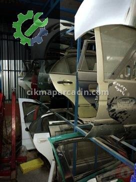 BMW 3 Serisi Sol Arka Kapı çıkma parça
