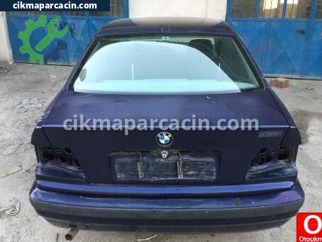 BMW 3 Serisi Tavan çıkma parça