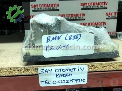 BMW 3 Serisi Kalorifer Kontrol Paneli E366411 çıkma parça