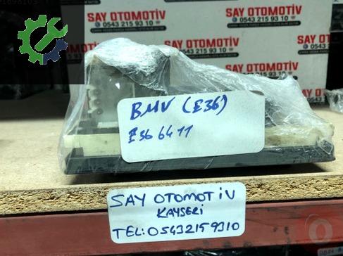 BMW e 36 klima kalorifer kumanda paneli E366411