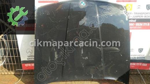 BMW 7 Serisi Kaput çıkma parça