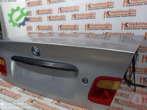 BMW E 46 ARKA BAGAJ HATASIZ ÇIKMA TERTEMİZ