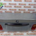 BMW E 46 ARKA BAGAJ HATASIZ ÇIKMA TERTEMİZ