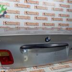 BMW E 46 ARKA BAGAJ HATASIZ ÇIKMA TERTEMİZ