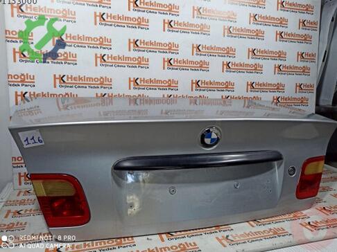 BMW 5 Serisi çıkma parça