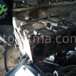 Bmw e 46 kasa 318 i çıkma yarım motor