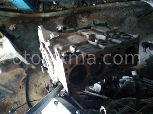 BMW 3 Serisi Blok çıkma parça