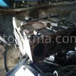 Bmw e 46 kasa 318 i çıkma yarım motor