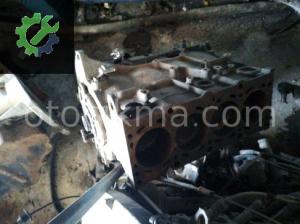Bmw e 46 kasa 318 i çıkma yarım motor