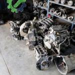 Bmw e 46 kasa 318 i çıkma yarım motor