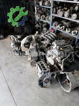 BMW 3 Serisi Blok çıkma parça