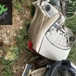 BMW e 46 kesme arka çıkma orjinal