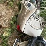 BMW e 46 kesme arka çıkma orjinal