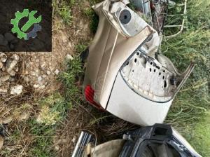BMW e 46 kesme arka çıkma orjinal