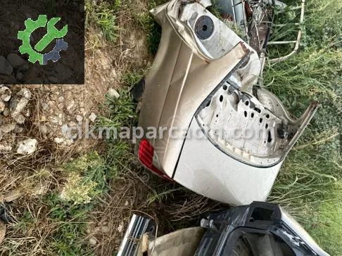 BMW 3 Serisi Komple Arka çıkma parça