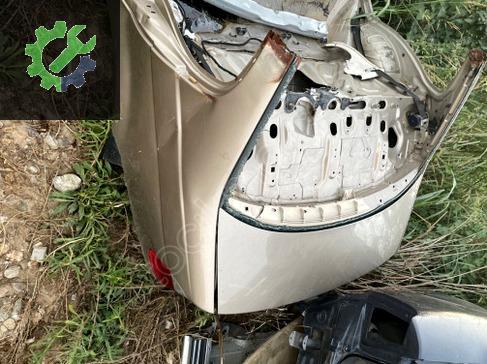 BMW 3 Serisi Komple Arka çıkma parça