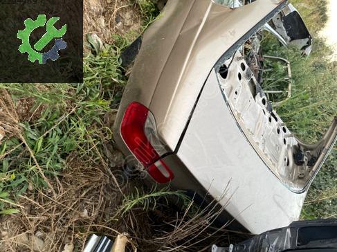 BMW 3 Serisi Komple Arka çıkma parça