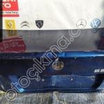 BMW E 60 5 serisi 2004-2009 model arka bagaj