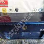 BMW E 60 5 serisi 2004-2009 model arka bagaj
