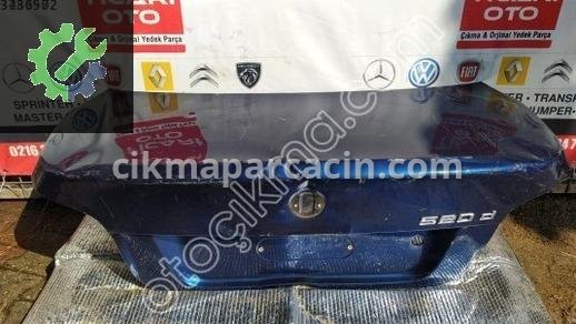 BMW 5 Serisi Bagaj Kapağı çıkma parça