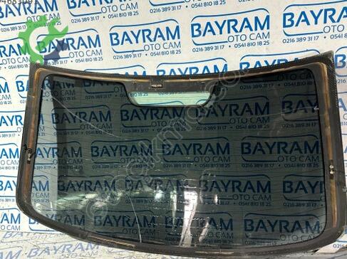BMW 3 Serisi Arka Cam çıkma parça