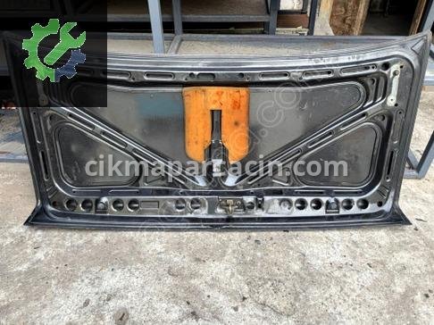 BMW 3 Serisi Bagaj Kapağı çıkma parça