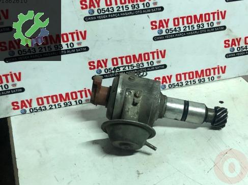 BMW E30 318i E28 518i ateşleme distribütörü BOSCH 0237005011