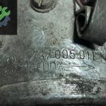 BMW E30 318i E28 518i ateşleme distribütörü BOSCH 0237005011