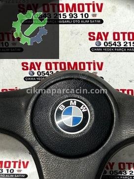BMW 3 Serisi Direksiyon Simidi çıkma parça