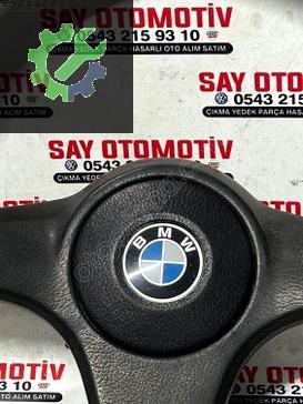 BMW E30 E28 E34 E24 E32 SPOR DİREKSİYON SİMİDİ