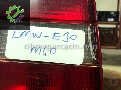 BMW 3 Serisi Sol Arka Stop 1386089 çıkma parça