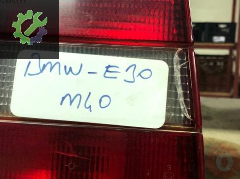 BMW E30 M40 sol stop orj çıkma 1386089