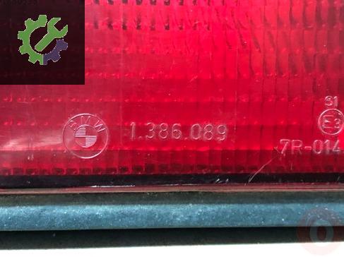 BMW E30 M40 sol stop orj çıkma 1386089