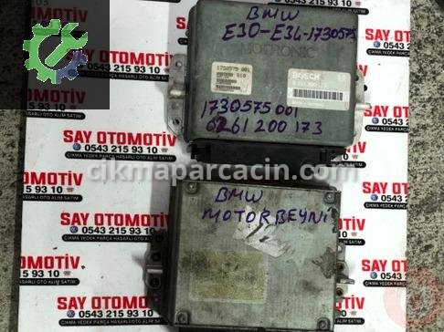 BMW 3 Serisi Motor Beyni 1730575 çıkma parça