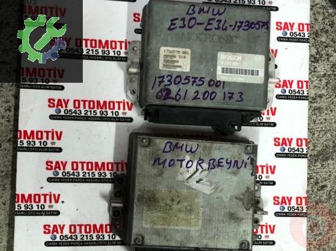 BMW 3 Serisi Motor Beyni 1730575 çıkma parça