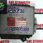 BMW E30/E34 motor beyni 0261200381