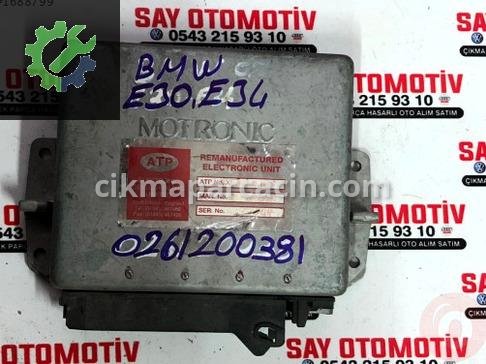 BMW 3 Serisi Motor Beyni çıkma parça