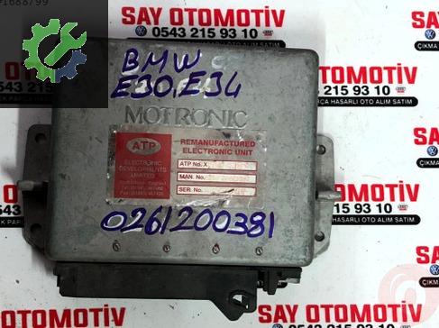 BMW 3 Serisi Motor Beyni çıkma parça
