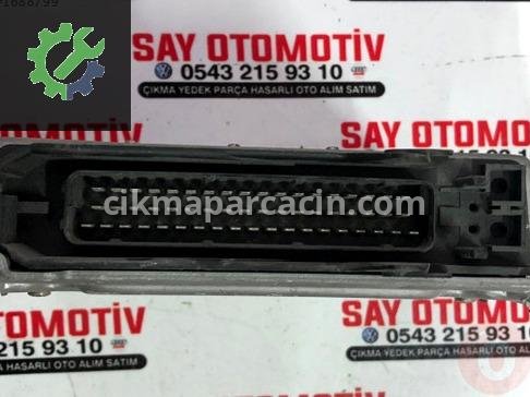 BMW 3 Serisi Motor Beyni 0261200381 çıkma parça