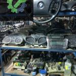 BMW e31 e32 E34 ABS beyni tamiratsız