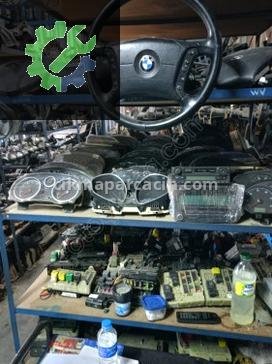BMW 5 Serisi ABS Beyni 0265201022 çıkma parça