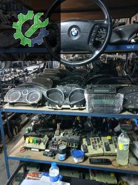 BMW 5 Serisi Alarm Beyni 0265201022 çıkma parça