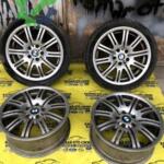 BMW 5 Serisi Jant Çıkma