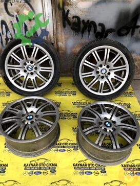 BMW 5 Serisi Jant çıkma parça