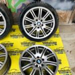 BMW 5 Serisi Jant Çıkma