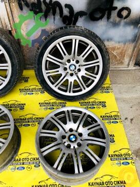 BMW 5 Serisi Jant çıkma parça